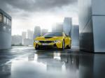 BMW i8 Frozen Yellow Edition 2017 года